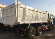 SINOTRUK HOWO Tipper Dump Truck  25-40tons 371HP 6X4 LHD 10-25CBM ZZ3257N3647A