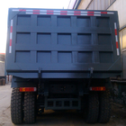 Professional Tipper Dump Truck RHD 10 Wheels With Euro 2 Emission Standard