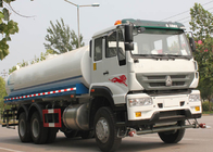 High Performance 19CBM Water Sprinkler Truck With Internal Anti - Corrosion Treatment