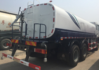 5000 Gallon Water Truck 11.00R20 Radial tyre 9920×2496×3550mm