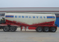 50-80 Ton Loading Capacity Semi Trailer Truck For Cement Plant / Large Construction Sites