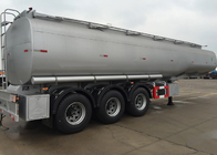 50 - 80 Tons Fuel Tank Truck SINOTRUK 50000 Liters Semi Trailer Dump Truck