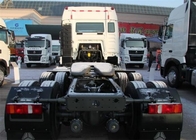 Light Weight Tractor Head Trucks 10 Wheels Tractors And Trucks Easy Maintenance