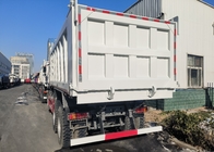 Sinotruk Howo Tipper Dump Truck Weichai 380Hp 10Wheels 20CBM 6 × 4