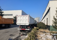 Sinotruk Howo Tipper Dump Truck Weichai 380Hp 10Wheels 20CBM 6 × 4