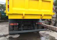 10 Wheels Tipper Dump Truck With 10 Forwards &amp; 2 Reverses Transmission