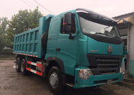 ZZ3257M3847N1 Howo Tipper Truck Sinotruk Engine Fuel Consumption 8×4 Drive Type