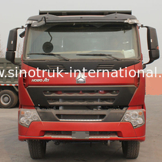 Tipper Dump Truck SINOTRUK HOWO A7 371HP for Mining ZZ3257N3847N1