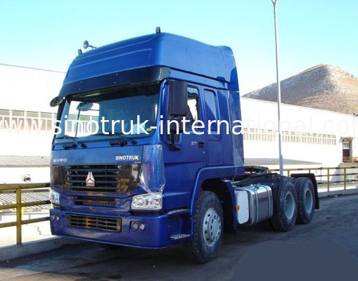 SINOTRUK HOWO Tractor Truck LHD 6X4 Euro2 371HP ZZ4257S3241W