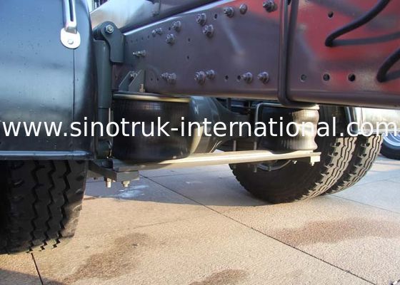Heavy Duty Cargo Truck SINOTRUK 30-60 Tons 12 Wheels LHD Euro2 336 HP