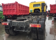 SINOTRUK HOWO 6x4 371HP LHD Dump Truck for Construction, Mining using
