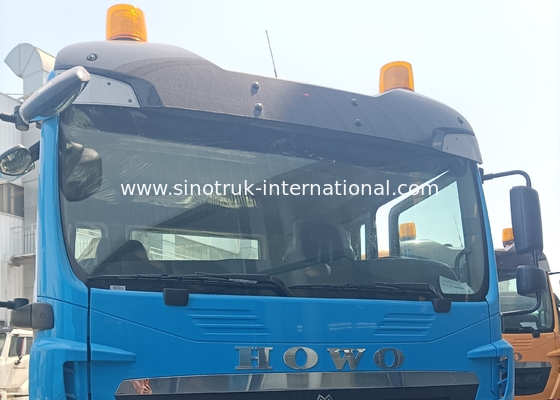 371HP SINOTRUK HOWO 6x4 Tractor Truck LHD Type