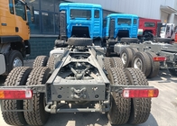 371HP SINOTRUK HOWO 6x4 Tractor Truck LHD Type