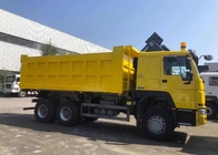 SINOTRUK HOWO 6x4 LHD Tipper Dump Truck 336HP Mining Using