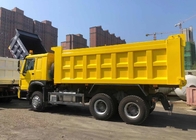 SINOTRUK HOWO 6x4 LHD Tipper Dump Truck 336HP Mining Using