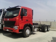 Tipper Dump Truck SINOTRUK HOWO A7 336HP for Mining industry ZZ3257N3847N1