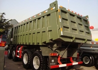 Tipper Dump Truck SINOTRUK HOWO A7 420HP 6X4 10 wheels 25 tons