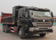 Tipper Dump Truck SINOTRUK HOWO A7 420HP 6X4 10 wheels 25 tons