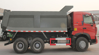 Tipper Dump Truck SINOTRUK HOWO A7 371HP 6X4 10 Wheels for construction business