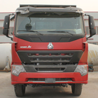 Tipper Dump Truck SINOTRUK HOWO A7 371HP 10 Wheels 25tons For Mining Industry