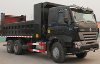 Tipper Dump Truck SINOTRUK HOWO A7 371HP 6X4 25tons ZZ3257N3847N1