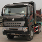Tipper Dump Truck SINOTRUK HOWO A7 371HP 10 wheels 25tons for Mining industry
