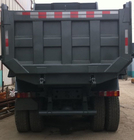 Tipper Dump Truck SINOTRUK HOWO A7 10 wheels can load 25-40tons Sand or Stones