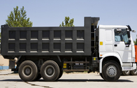 Tipper Dump Truck SINOTRUK HOWO 10 wheels can load 25-40tons Sand or Stones