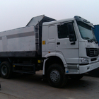Tipper Dump Truck SINOTRUK HOWO 10 wheels 10-25cubic meter load 25-40tons goods