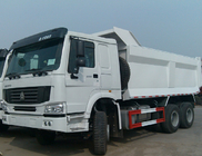 Tipper Dump Truck SINOTRUK HOWO 10 wheels 10-25cubic meter load 25-40tons goods