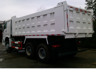 Tipper Dump Truck SINOTRUK HOWO 10 wheels  load 25-40tons ZZ3257N3847A