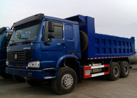 Tipper Dump Truck SINOTRUK HOWO 6X4 15-25Cubic meter load 25-40tons ZZ3257N3847A
