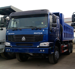 Tipper Dump Truck SINOTRUK HOWO 6X4 15-25Cubic meter load 25-40tons ZZ3257N3847A