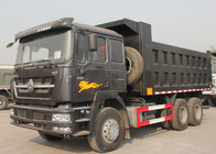 Tipper Dump Truck SINOTRUK HOWO 10 wheels  371HP load 30tons goods ZZ3257N3647A