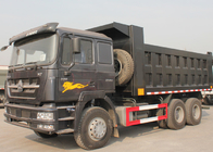 Tipper Dump Truck SINOTRUK HOWO 10 wheels 371HP  load 25-40tons Sand or Stones