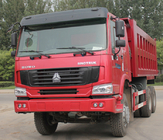 SINOTRUK HOWO Tipper Dump Truck 6X4 371HP load 30tons goods ZZ3257N3647A