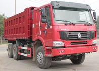 SINOTRUK HOWO Tipper Dump Truck 6X4 10-25cbm load 30tons goods ZZ3257N3647A