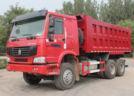 SINOTRUK HOWO Tipper Dump Truck 10 wheels 10-25CBM load 25-40tons ZZ3257N3647A