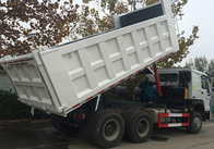 Tipper Dump Truck SINOTRUK HOWO 10 wheels 10-25CBM load 25-40tons ZZ3257N3647A