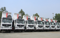 SINOTRUK HOWO Tipper Dump Truck  load 25-40tons 371HP 6X4 10 wheels 10-25CBM