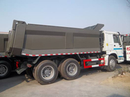 Tipper Dump Truck SINOTRUK HOWO  25tons 371HP 6X4 LHD 10-25CBM ZZ3257N3647A