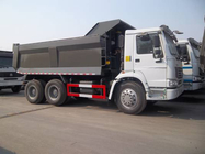 Tipper Dump Truck SINOTRUK HOWO  25tons 371HP 10wheels RHD 10-25CBM ZZ3257N3647A