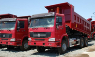 SINOTRUK HOWO Tipper Dump Truck 6X4 336HP LHD 25tons 10-25CBM  ZZ3257N3447A1