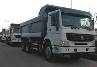 SINOTRUK HOWO  Tipper Truck 6X4 336HP LHD 25-40tons 10-25CBM  ZZ3257N3447A1