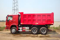 SINOTRUK HOWO Tipper Dump Truck 336HP 6X4 LHD 25-40tons 10-25CBM  ZZ3257N3447A1