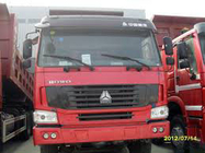 Dump TruckSINOTRUK HOWO 336HP 6X4 LHD 25-40tons 10-25CBM  ZZ3257N3447A1