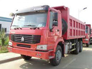 Dump TruckSINOTRUK HOWO 336HP 6X4 LHD 25-40tons 10-25CBM  ZZ3257N3447A1