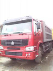 Tipper Dump Truck SINOTRUK HOWO 290HP 6X4 LHD 25tons 10-25CBM  ZZ3257M2947A