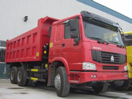 SINOTRUK HOWO  Dump Truck 290HP 10Wheels LHD 25-40tons 10-25CBM  ZZ3257M2947A