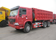 SINOTRUK HOWO  Dump Truck 290HP 10Wheels LHD 25-40tons 10-25CBM  ZZ3257M2947A